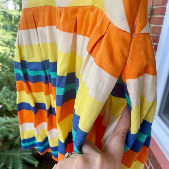 😍Adorable Colorful Dress!😍 - Picture 9 of 10